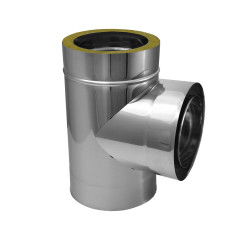 Trójnik 87 stopni fi 180 DWB