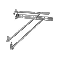 Wspornik komina do 30 cm