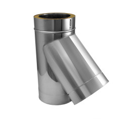 Trójnik 45 stopni fi 150 DWB